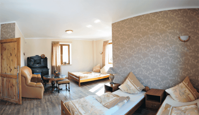 "Gościniec Pod Czeremchą" Małgorzata Szczepanek