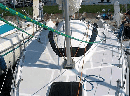 PIOTR MACIEJ DOŁĘGA USŁUGI TRANSPORTOWE CZARTER JACHTÓW