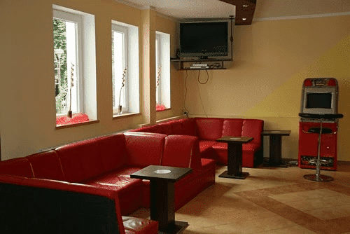 Agroturystyka CZARNY SAD