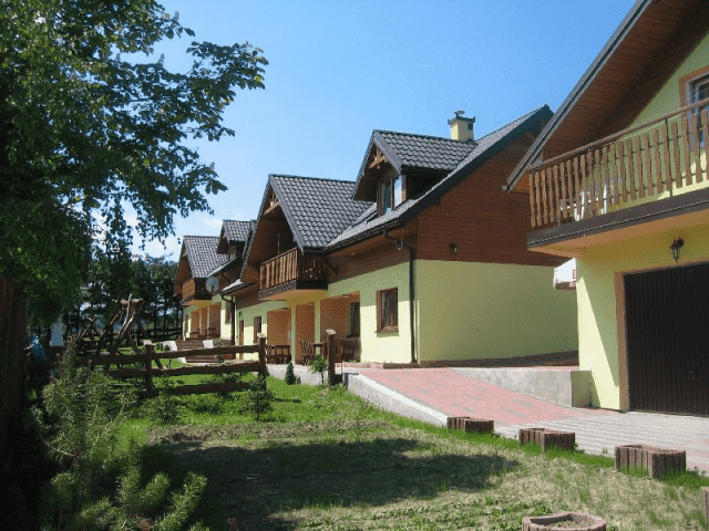 Ośrodek Wypoczynkowy CYPEL