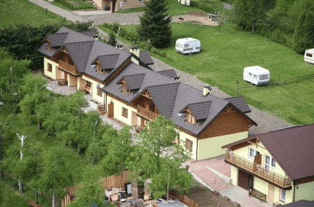 Ośrodek Wypoczynkowy CYPEL