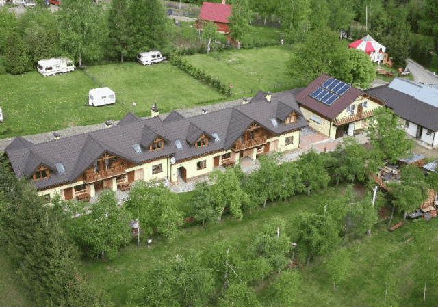 Ośrodek Wypoczynkowy CYPEL