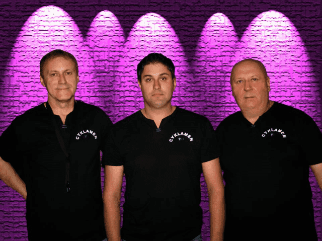 ZESPÓŁ MUZYCZNY "CYKLAMEN"