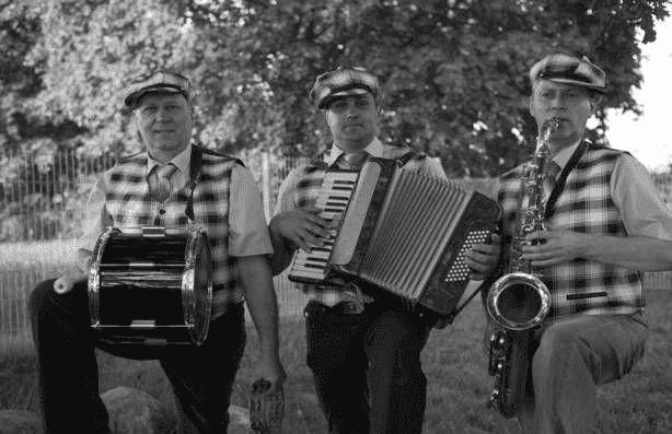 ZESPÓŁ MUZYCZNY "CYKLAMEN"