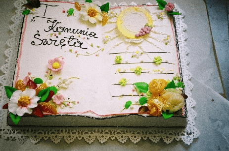 Cukiernia LANDRYNKA Stanisław Krajewski Spółka Jawna