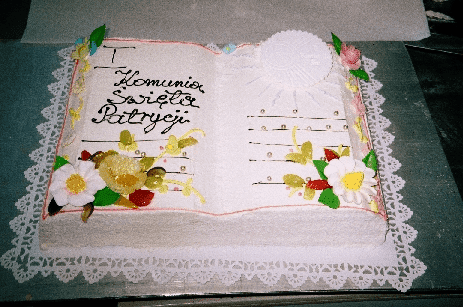 Cukiernia LANDRYNKA Stanisław Krajewski Spółka Jawna