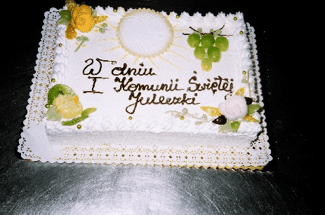 Cukiernia LANDRYNKA Stanisław Krajewski Spółka Jawna