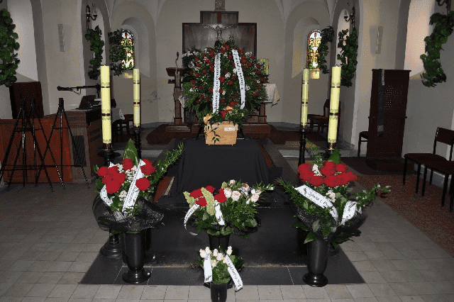 "CONSUS" - ZAKŁAD POGRZEBOWY