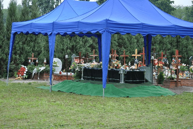 "CONSUS" - ZAKŁAD POGRZEBOWY