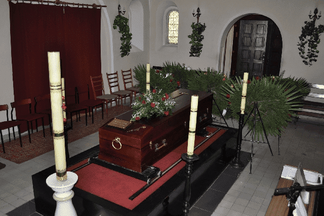 "CONSUS" - ZAKŁAD POGRZEBOWY