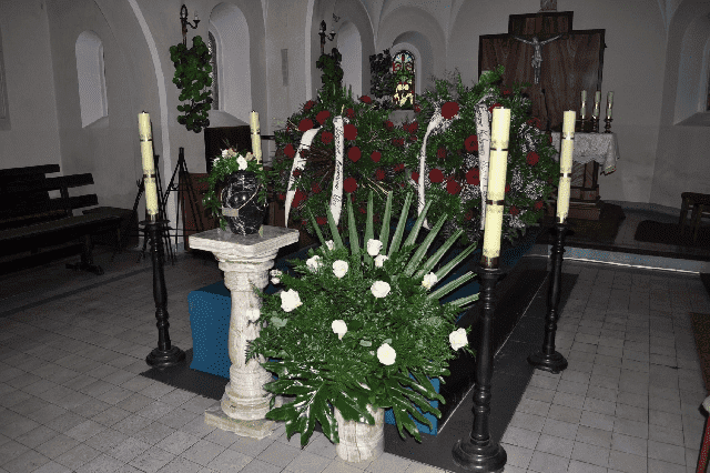 "CONSUS" - ZAKŁAD POGRZEBOWY