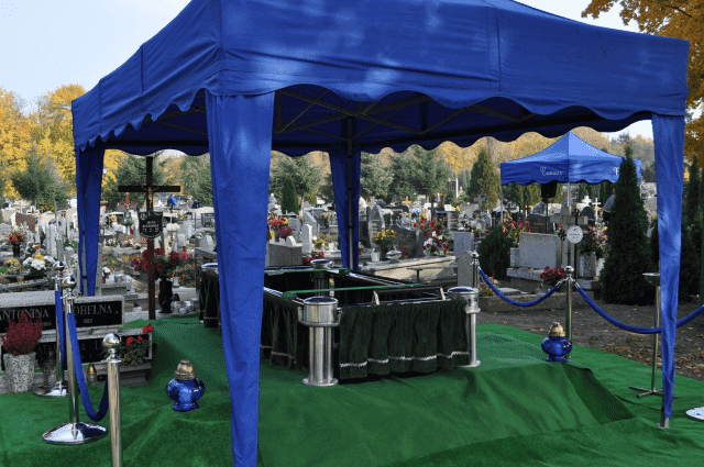 "CONSUS" - ZAKŁAD POGRZEBOWY