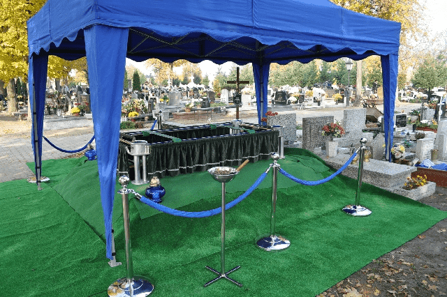 "CONSUS" - ZAKŁAD POGRZEBOWY