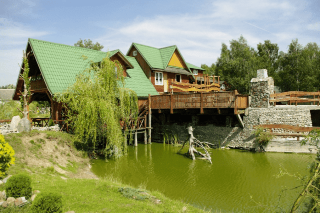 Cicha Dolina - Gospodarstwo agroturystyczne