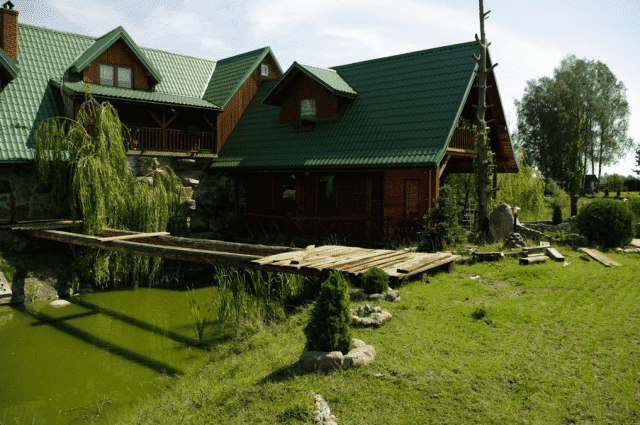 Cicha Dolina - Gospodarstwo agroturystyczne