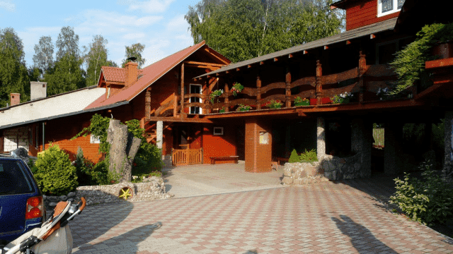 Cicha Dolina - Gospodarstwo agroturystyczne