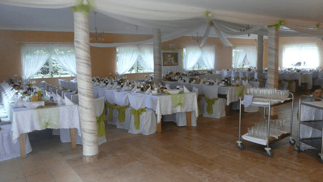 Cicha Dolina - Gospodarstwo agroturystyczne