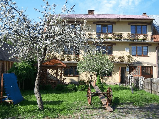 AGROTURYSTYKA CHMIEL