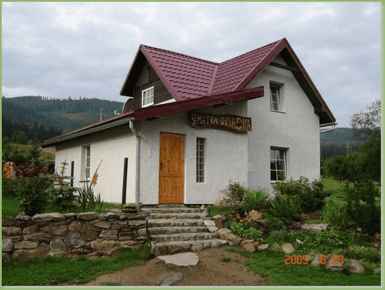 Ośrodek Agroturystyczny "Chatka Dziadka"