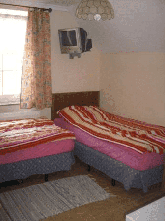 Chata Wuja Zdzicha. Pensjonat