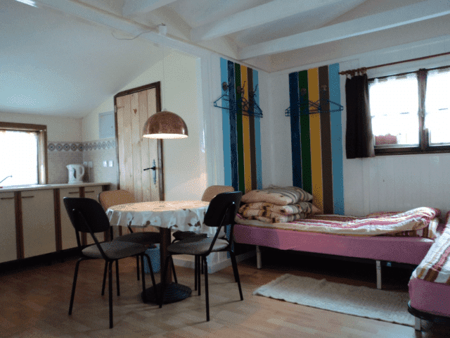 Chata Wuja Zdzicha. Pensjonat