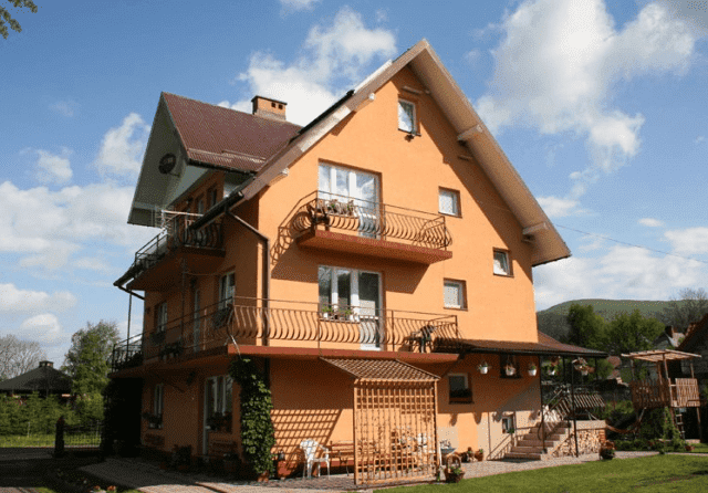 "Chata nad Rzeką" Zofia Ślimak