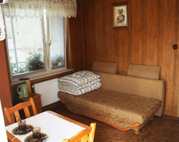 "Chata nad Rzeką" Zofia Ślimak