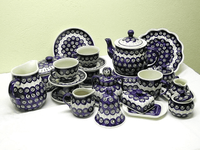 PPH Rutpol. Ceramika ozdobna. Ceramika użytkowa