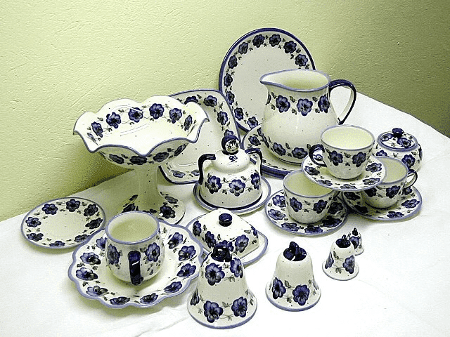 PPH Rutpol. Ceramika ozdobna. Ceramika użytkowa