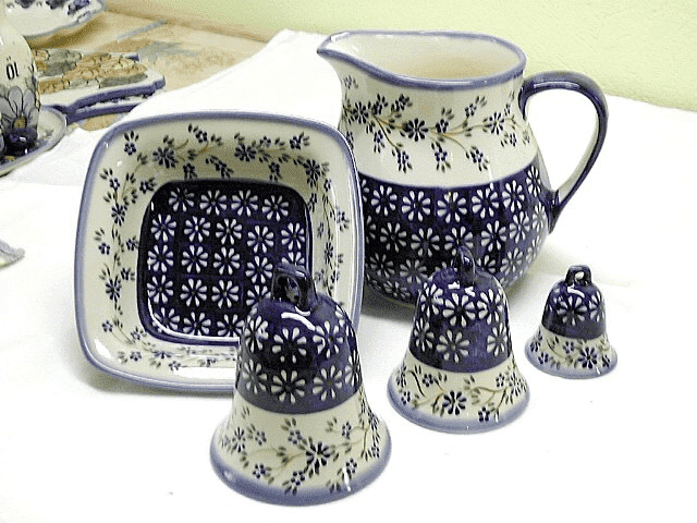 PPH Rutpol. Ceramika ozdobna. Ceramika użytkowa