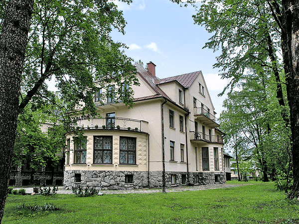 Willa Carlton w Zakopanem