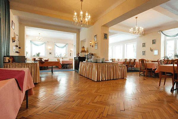 Willa Carlton w Zakopanem