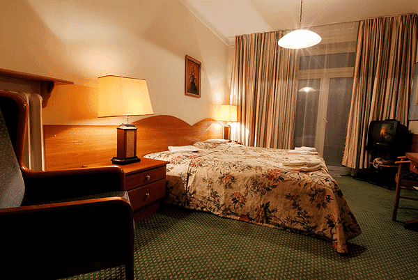 Willa Carlton w Zakopanem