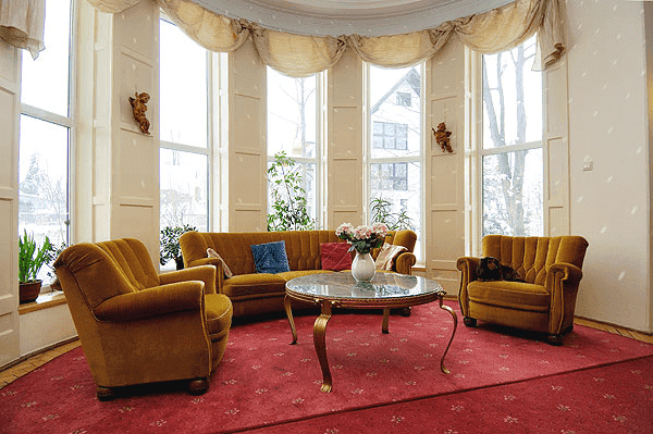 Willa Carlton w Zakopanem