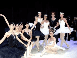 Szkoła baletowa przy Fundacji Capitol