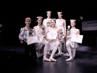 Szkoła baletowa przy Fundacji Capitol