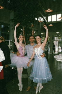 Szkoła baletowa przy Fundacji Capitol