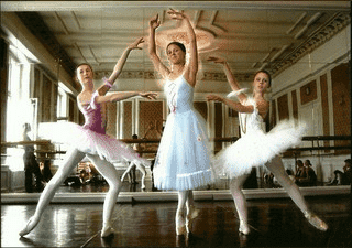 Szkoła baletowa przy Fundacji Capitol