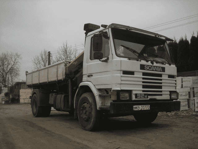 Track-Bud. Tadeusz Gaj