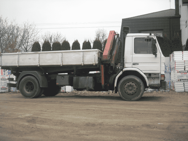 Track-Bud. Tadeusz Gaj