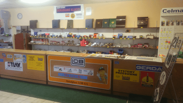 BUDO-SERWIS SPÓŁKA Z OGRANICZONĄ ODPOWIEDZIALNOŚCIĄ