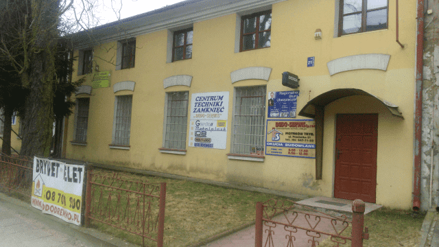 BUDO-SERWIS SPÓŁKA Z OGRANICZONĄ ODPOWIEDZIALNOŚCIĄ