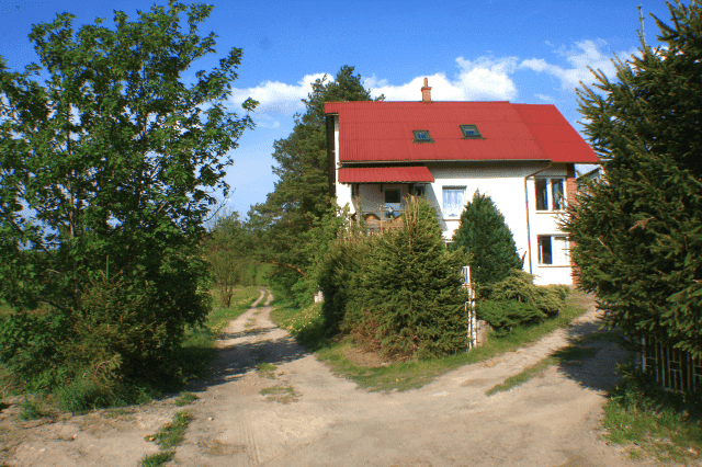 Gospodarstwo Gościnne " Brzozowe Zacisze" 