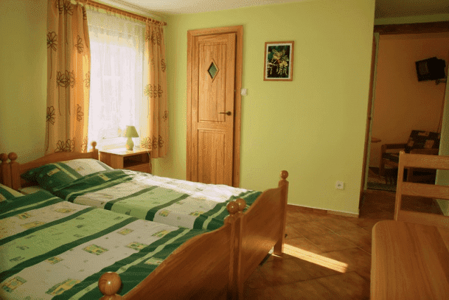 Gospodarstwo Gościnne " Brzozowe Zacisze" 