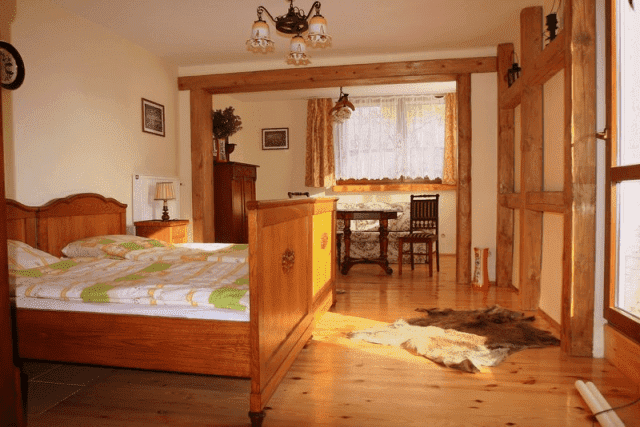 Gospodarstwo Gościnne " Brzozowe Zacisze" 