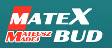 "MATEX-BUD" Mateusz Madej