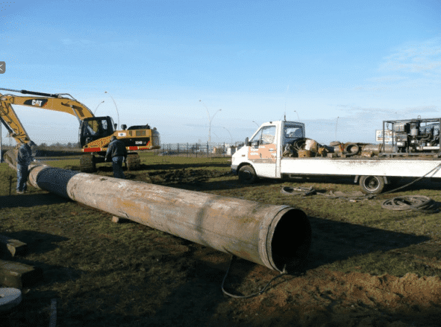 Zakład Robót Inżynieryjnych BORMA Janusz Nieborak