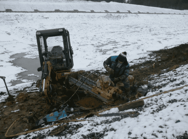 Zakład Robót Inżynieryjnych BORMA Janusz Nieborak