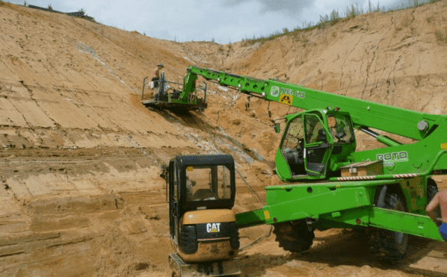 Zakład Robót Inżynieryjnych BORMA Janusz Nieborak