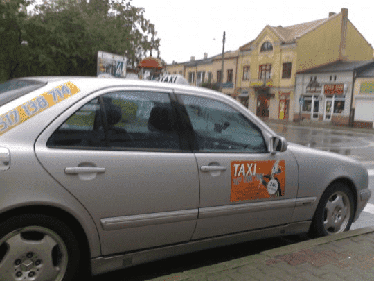 BOL-POL TAXI Rafał Wychowaniec